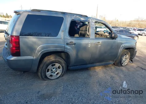 2009 Chevrolet Tahoe Ls z USA, uszkodzony, nr VIN 1GNFK13009R253552